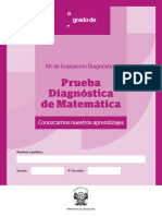 Matematica 6° Grado de Primaria