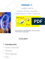 Clase 2 - Arbovirus