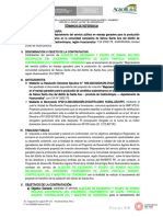 Términos de Referencia-Escenario y Equipo de Sonido