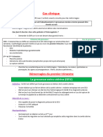 Cas Clinique: Hémorragies Du Premier Trimestre