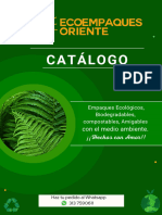 Catalogo Ecoempaques Oriente Ago2023