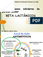 BETA-LACTÂMICOS (Penicilinas) Part 2 - 094539