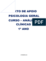 Psicologia Anã - Lises Clã - Nicas Ispb