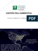 Tema 2. Suelos. Origen y Formación