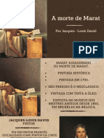 Apresentação Marat