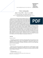 Chest Radiography