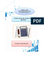 Modul Ajar Elemen 7 Dasar Program Keahlian Akuntansi Dan Keuangan Lembaga