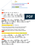 CIFRA - HINO DA CF - 2023 - Completa e Simplificada