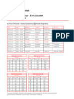 Calendário de Provas (3o Trim) - 6789 - FundII - 2023