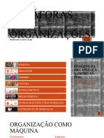 Metáforas Das Organizações e Comunicação