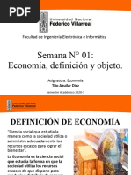 Economia Semana 1