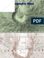 Topographic Maps Powerpoint Le