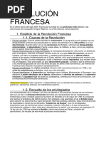 Revolución Francesa