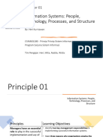 Ch01-Information Systems - People, Technology, Processes, and Structure