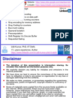 Low Power RTL Design Techniques