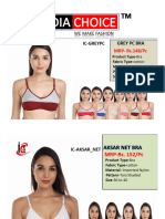 India Choice Lingerie