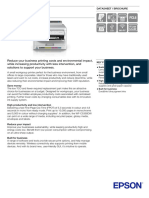 WF c5390dw Datasheet