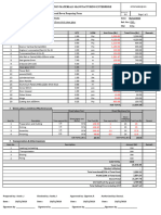 Aluminium Door 800x2100 MM