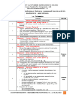 Progression 1eres Pro GPT A Et B-2023-2024 IPN-IGS