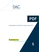 PDF. Conservadora, Periodoncia, Cirugía e Implantes. Tema 5