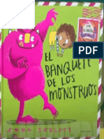 El Banquete de Los Monstruos