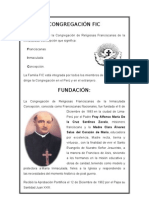 Congregación Fic