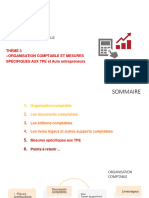 3 Organisation Comptable Et Mesures Specifiques Aux Tpe