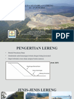 10 PPT Pertemuan Geomekanika Tanah