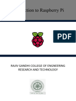 02 Introduction To RPi