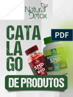 Catalago SND Max 2023