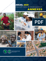 Afdb Annual Report 2021 Annexes FR