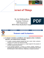 Mod2 Sensors Actuators