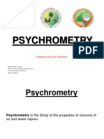 Psychometry