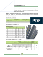 5.3. Angulos Estructurales Astm A 36