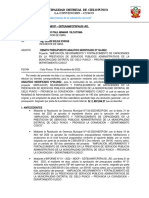 Informe N°155 Analitico