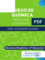 Apostila 02 - Episteme Cursos Online - Química Orgânica Medicina Ext - Prof. Alexandre Oliveira-Online