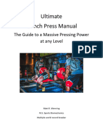 Matt Wenning Bench Press Manual 8biste