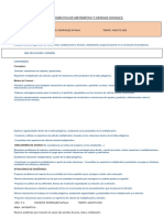 Secuencia Didáctica de Matemática y Ciencias Sociales .NR