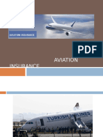 Unit 7 Aviation Insurance