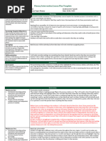 Assessing and Teaching Fluency Mini Lesson Template-1