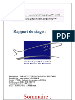 Rapport de Stage ONDA Farah Salma