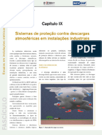 Ed140 Fasciculo CapítuloIX Ensaios em Instalacoes Eletricas Industriais