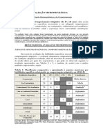 Exemplo de Apresentação Da ABAS em Relatório