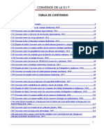 Convenios Generales de La OIT Ratificados en Guatemala CD