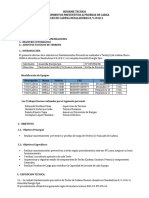 Informe de Mantecion y Pruebas de Carga Tecles de Cadena Desaladoras 8-9-10-11