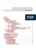 Programmation Linéaire 2023