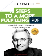 10 Steps To A More Fulfilling Life - Dale Carnegie