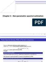 Analyse Spectrale Chap 2