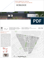 Proposta de Mobilidade para Bairro de Maceió-Al