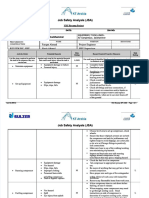 Wiac - Info PDF Jsa For Using Jack Hammer PR